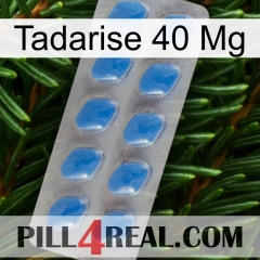 Tadarise 40Mg 22